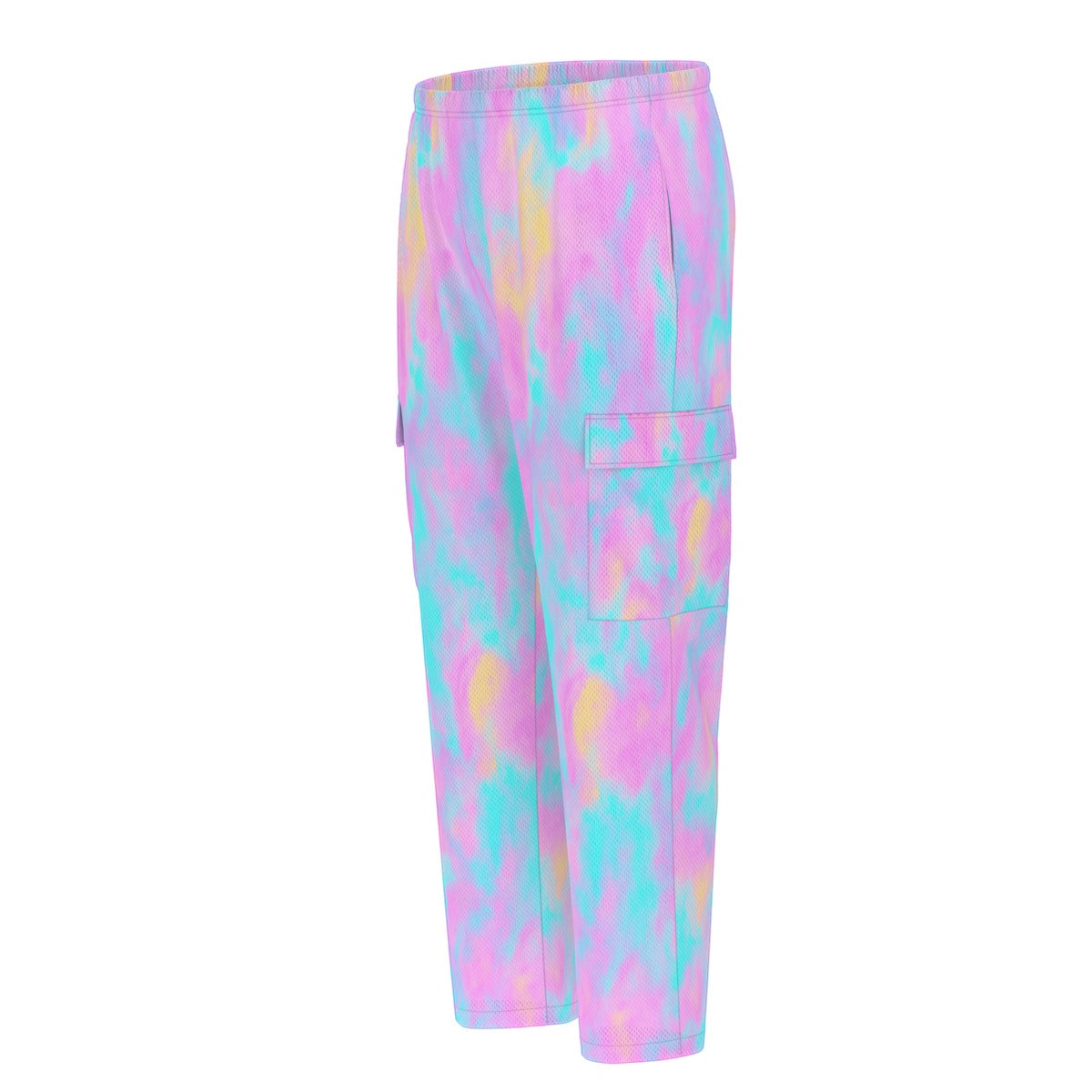 Men's Cargo Pants|220GSM Birdseye