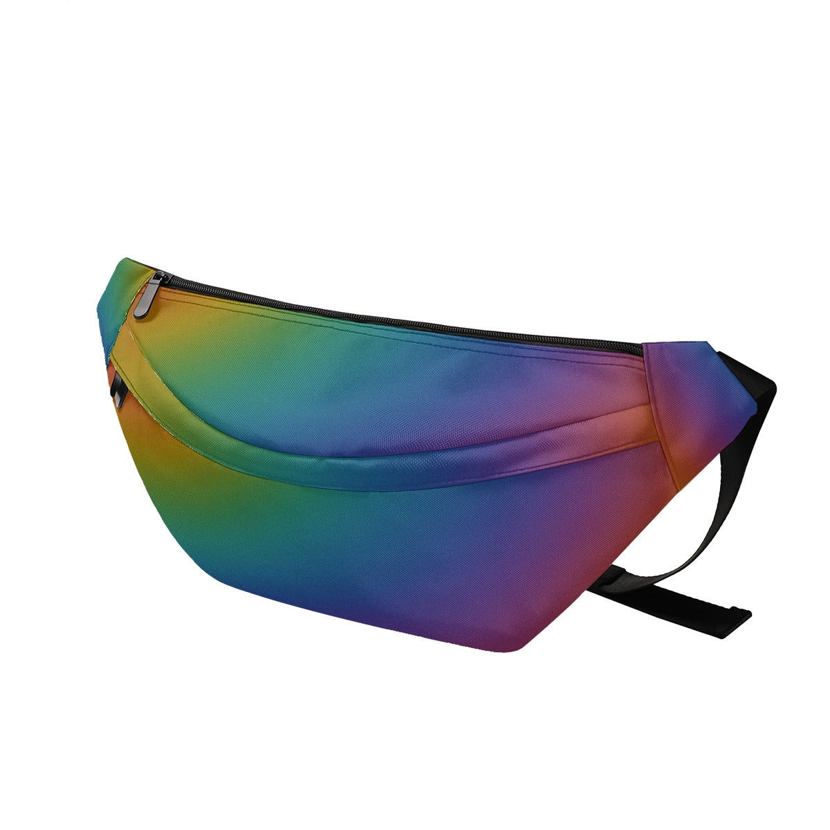 Unisex Large Fanny Bag