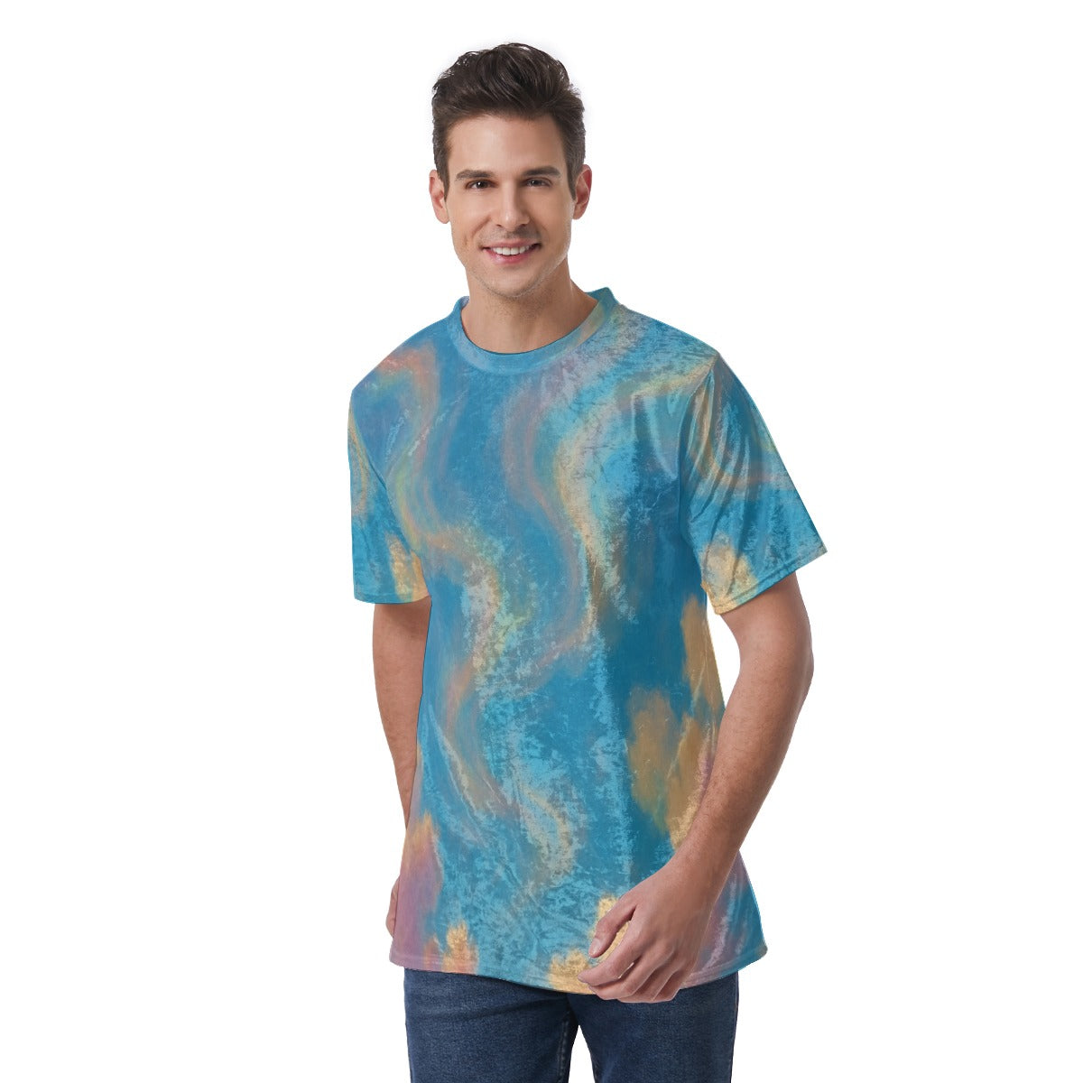 Men's T-Shirt | Velvet