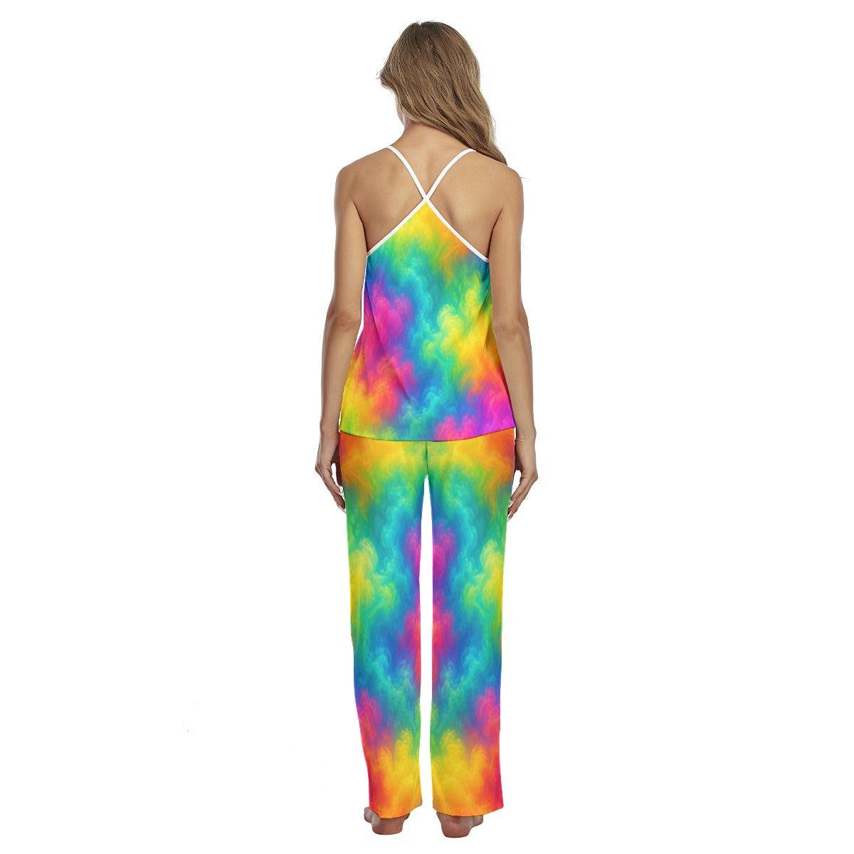 Women's Cami Pajamas Set