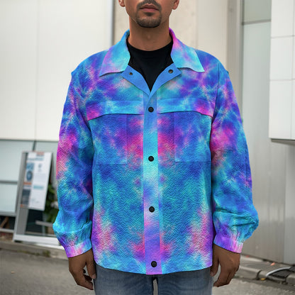Men's Casual Lapel Jacket by O’Nimbus