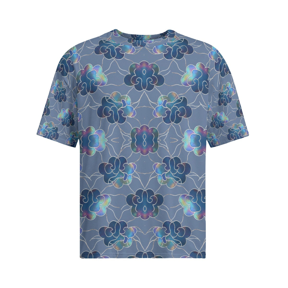 Men's Raglan Short Sleeve T-Shirt|180GSM COTTON by O’Nimbus