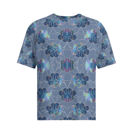 Men's Raglan Short Sleeve T-Shirt|180GSM COTTON by O’Nimbus