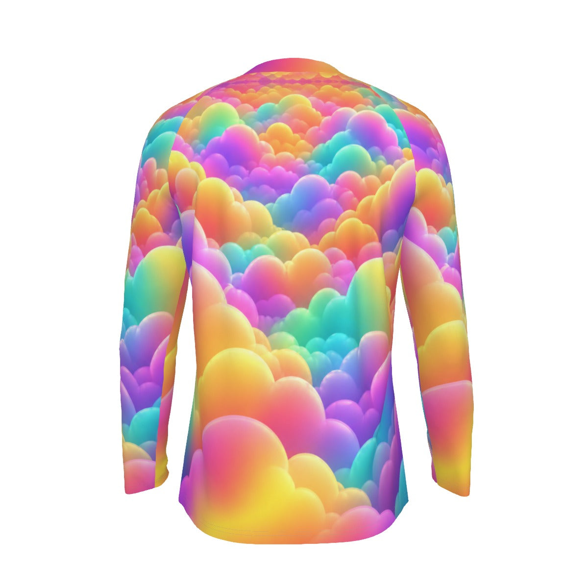 Men's Long Sleeve Tight surf clothing - view 2