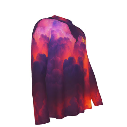Men's Long Sleeve Tight surf clothing - view 4