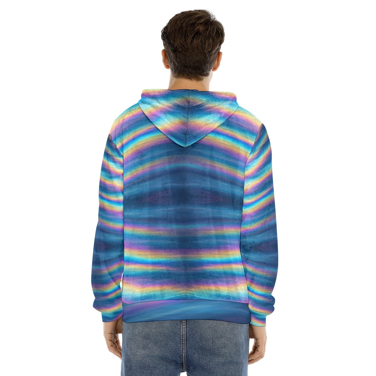 Men's Pullover Hoodie | Velvet