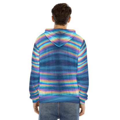 Men's Pullover Hoodie | Velvet