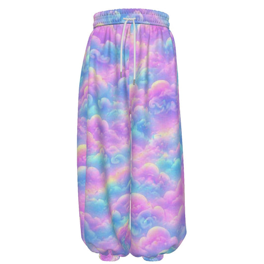 Unisex Lantern Pants