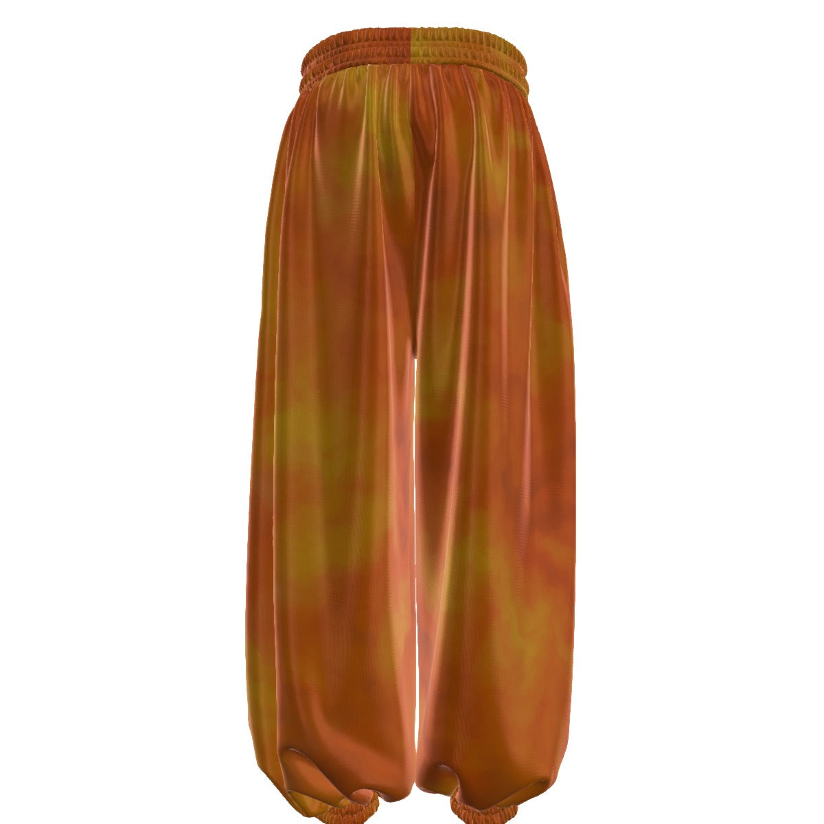 Unisex Lantern Pants