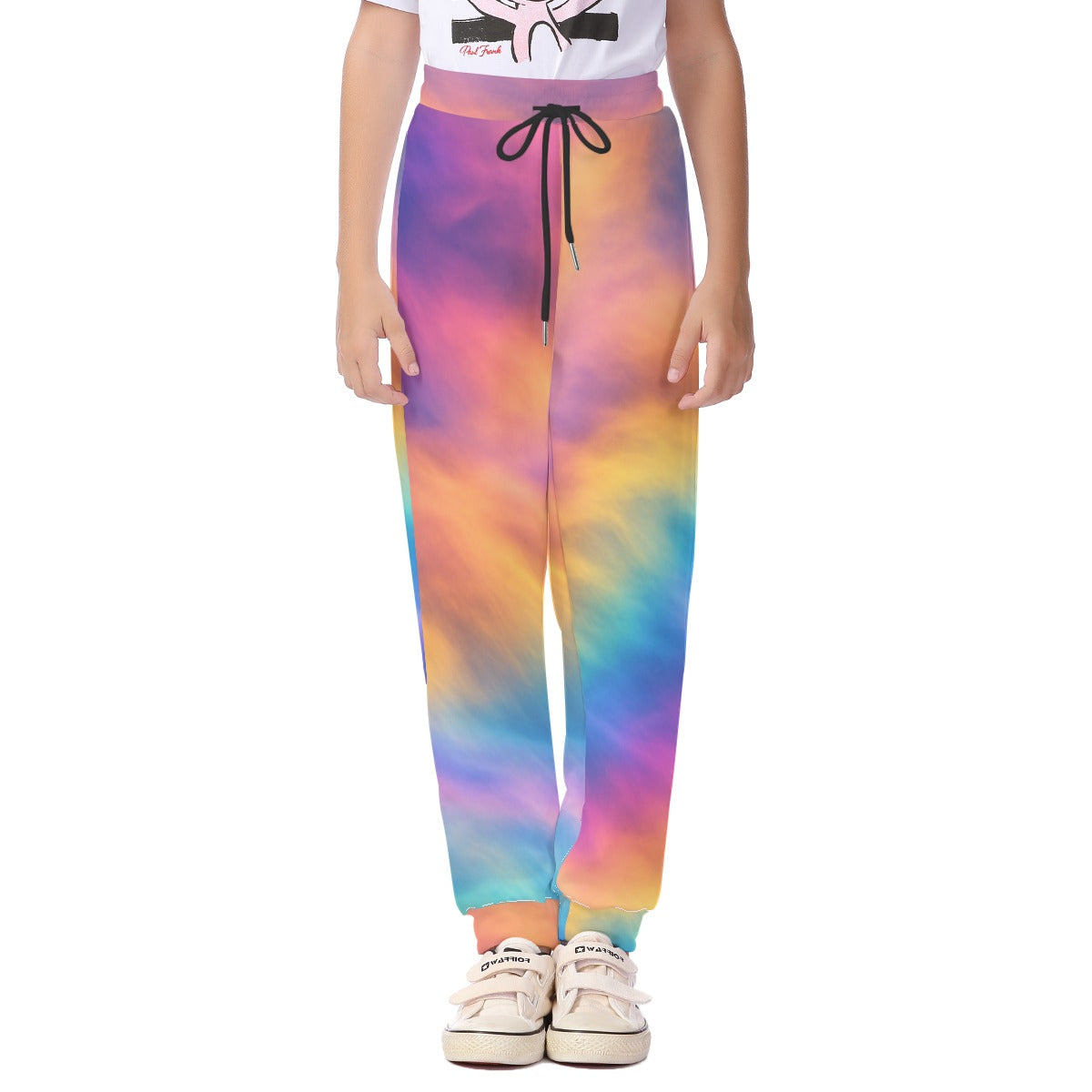 Unisex Kid's Casual Pants