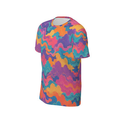 Men's O-Neck T-Shirt | 190GSM Cotton