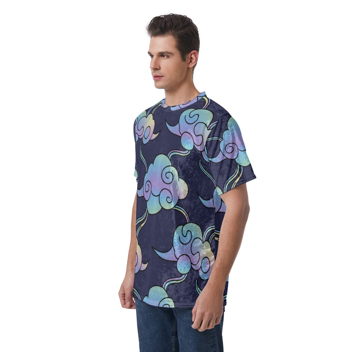Men's T-Shirt | Velvet