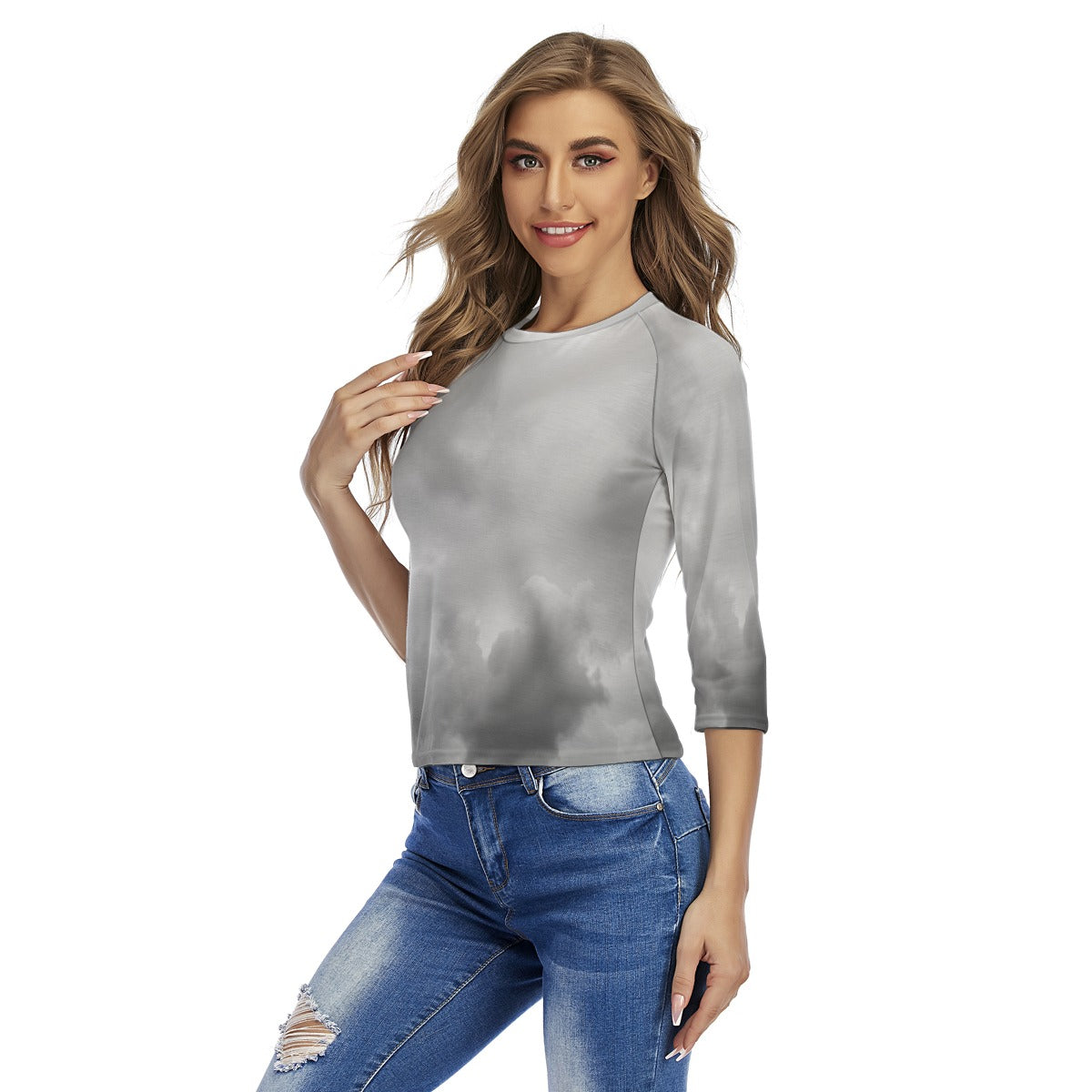 Women's Raglan Sleeves T-shirts