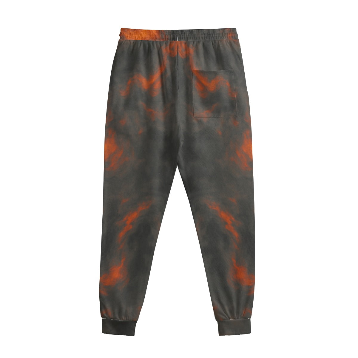 Men's Sweatpants With Waistband