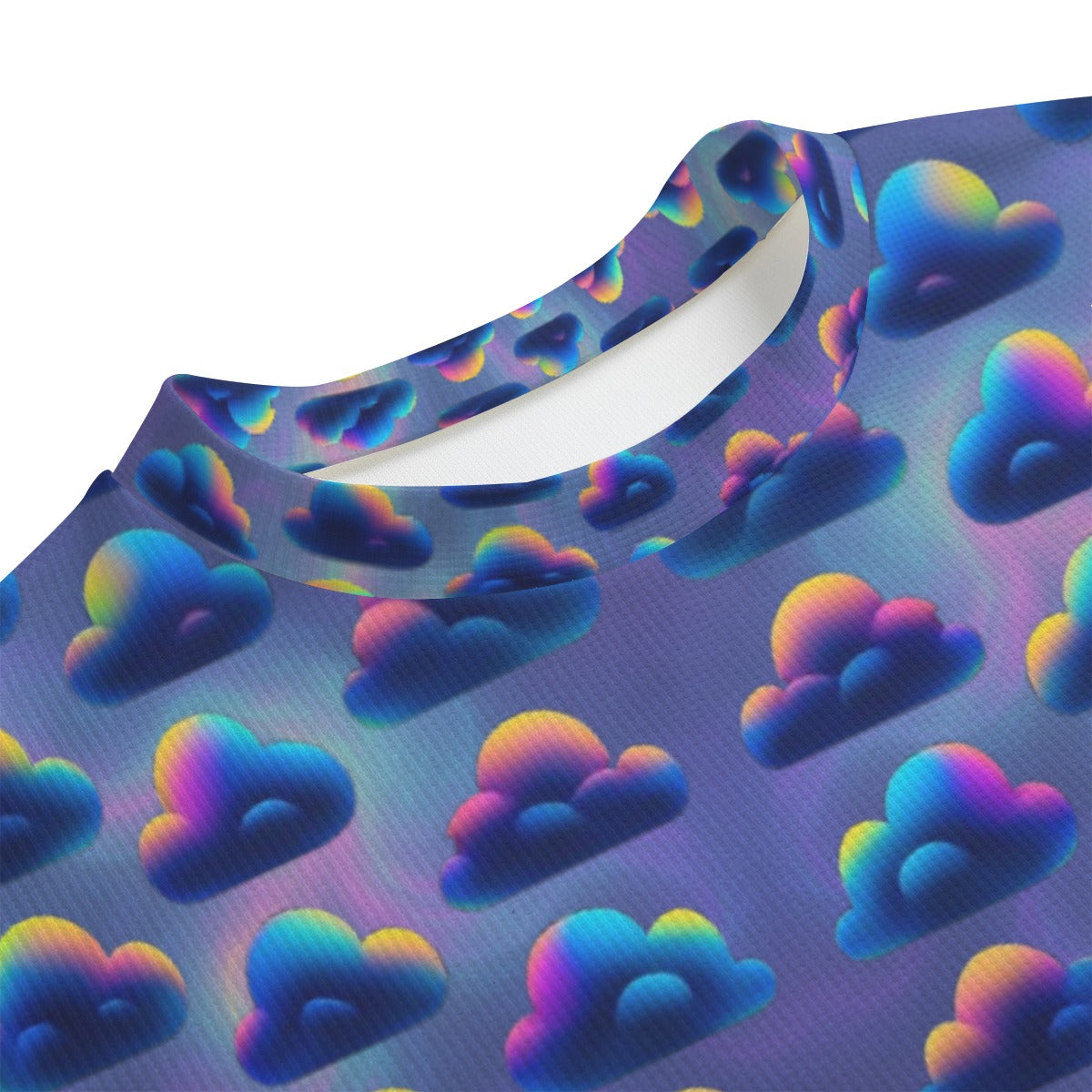 Unisex Drop-shoulder T-shirt