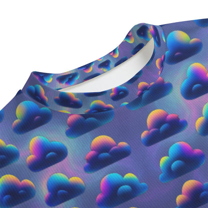 Unisex Drop-shoulder T-shirt