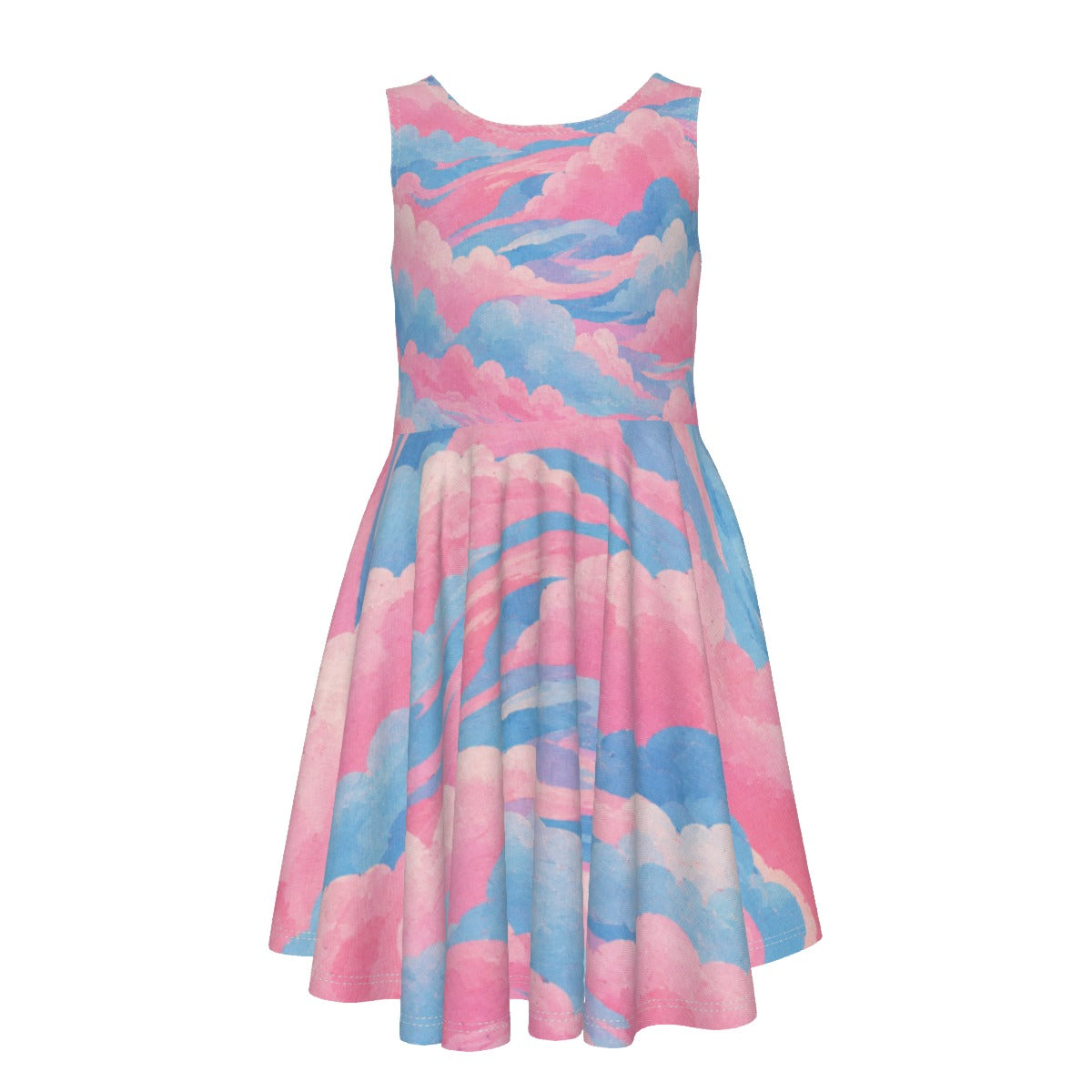 Children's Sleeveless Vest Dress by O’Nimbus