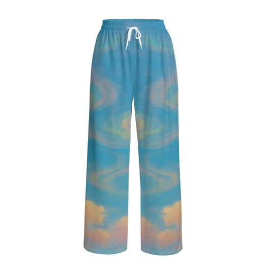 Unisex Wide Leg Pants | Interlock