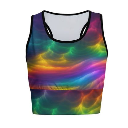 Women's Sports Bra by O’Nimbus