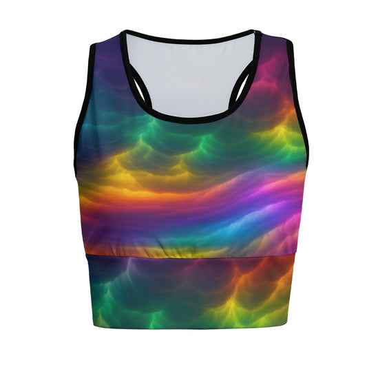 Women's Sports Bra by O’Nimbus