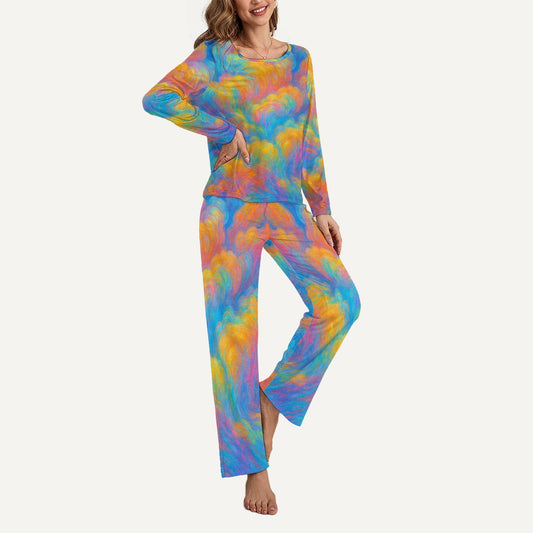 Women’s Loungewear Set - view 1