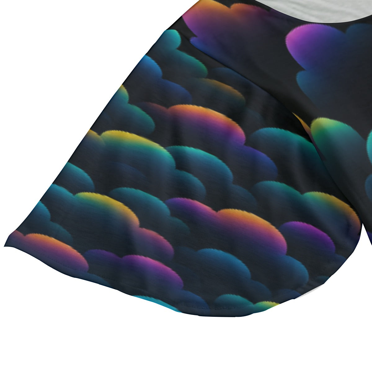Women's Round Neck T-shirt With Short Sleeve