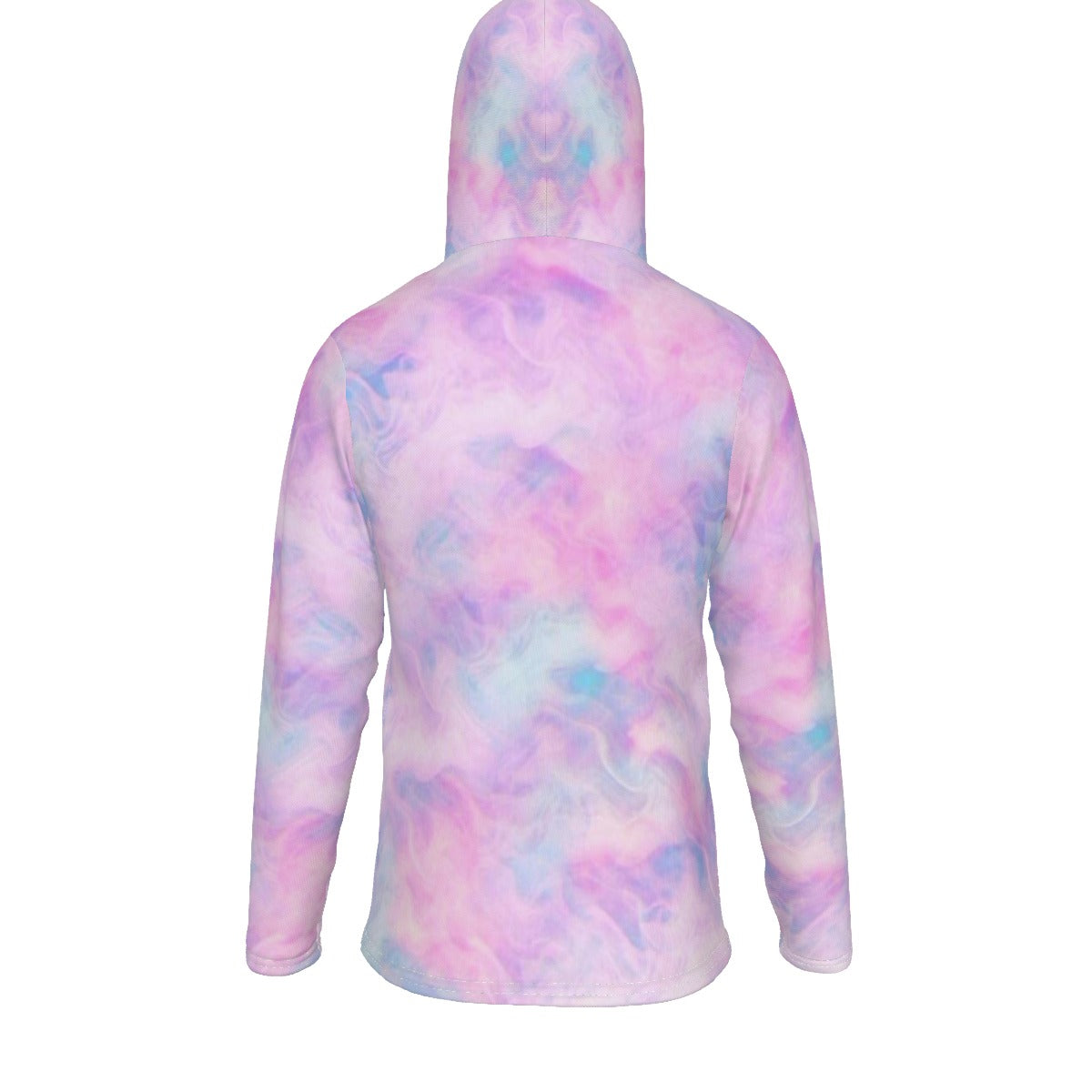 Men's Pullover Hoodie With Mask - view 2