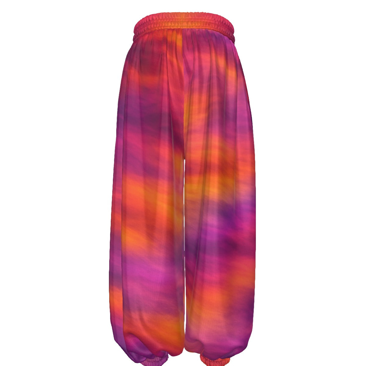 Unisex Lantern Pants