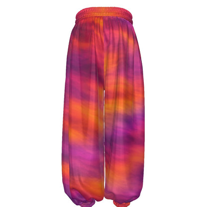 Unisex Lantern Pants