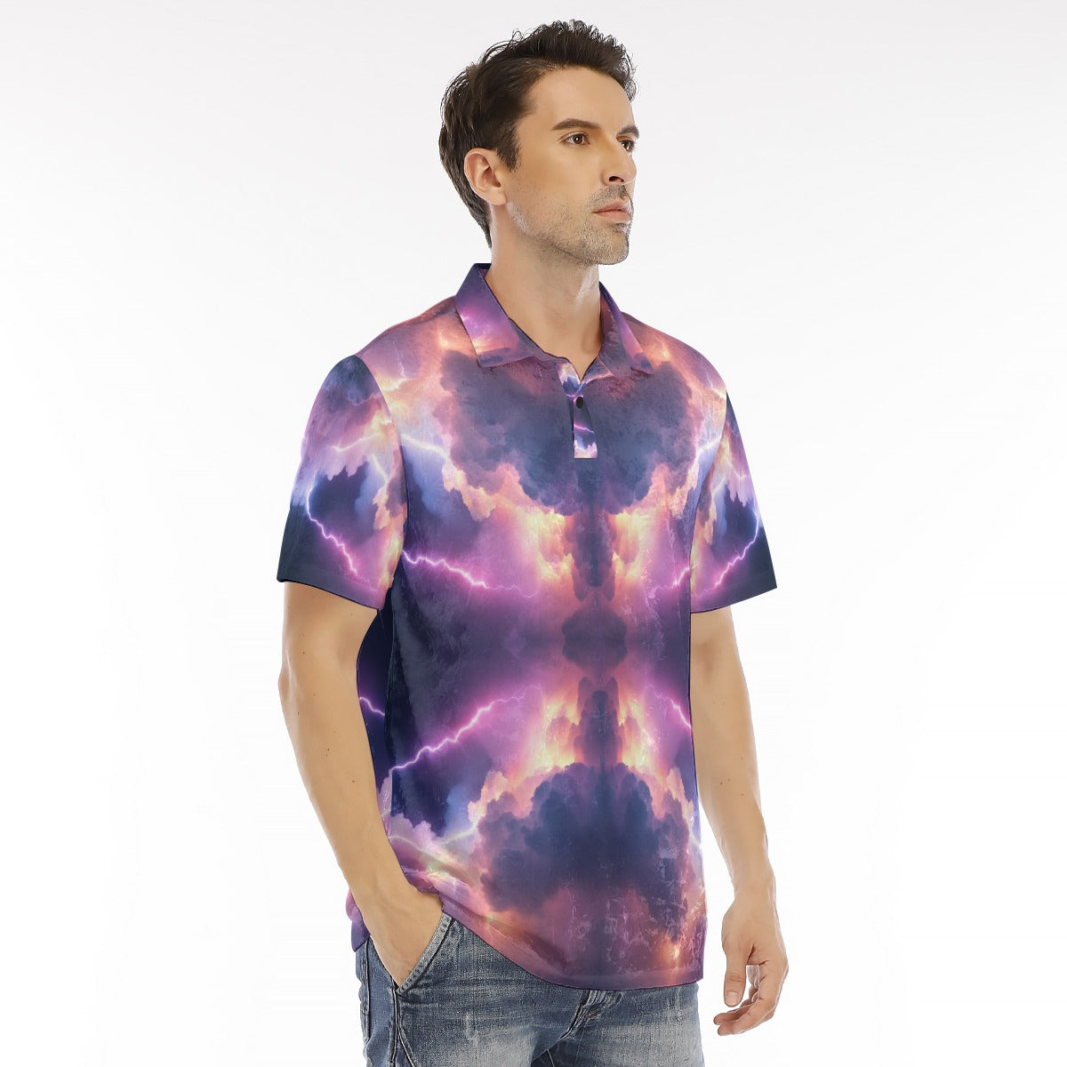 Men's Polo Shirt | Velvet