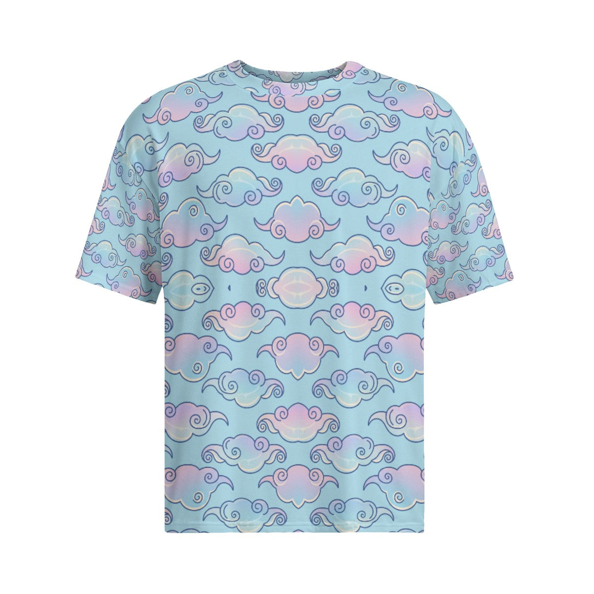 Men's Raglan Short Sleeve T-Shirt|180GSM COTTON by O’Nimbus
