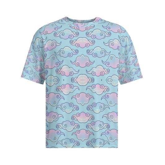 Men's Raglan Short Sleeve T-Shirt|180GSM COTTON by O’Nimbus