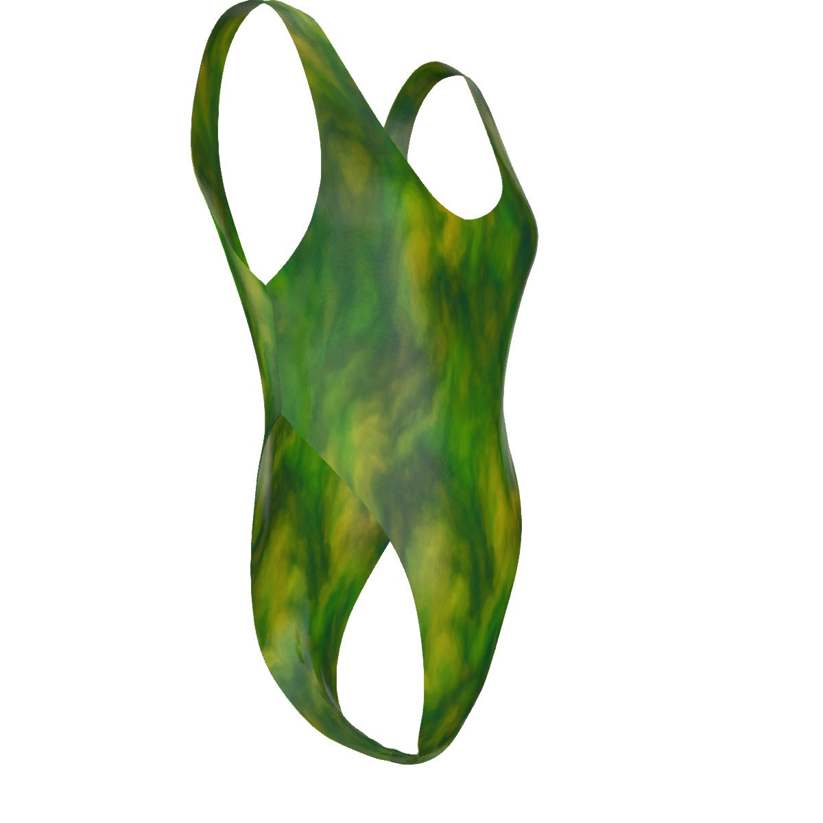 Women's One-piece Swimsuit | Double-sides Printed