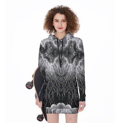 Women's Long Hoodie