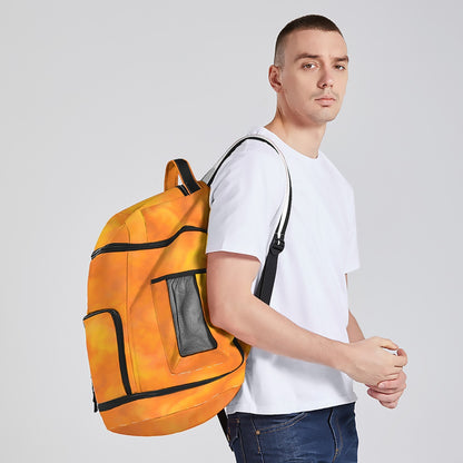 Unisex Multifunctional Backpack