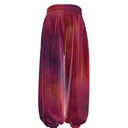 Unisex Lantern Pants