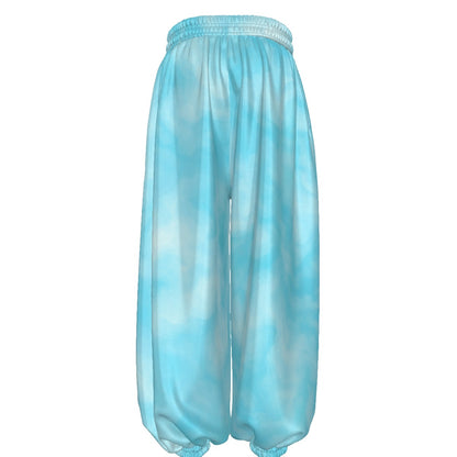 Unisex Lantern Pants