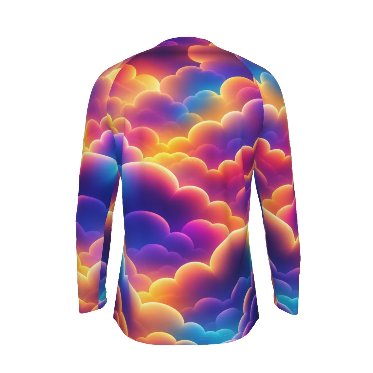Men's Long Sleeve Tight surf clothing - view 2