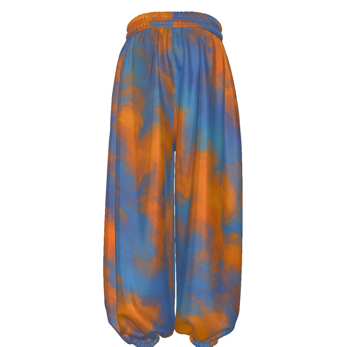 Unisex Lantern Pants
