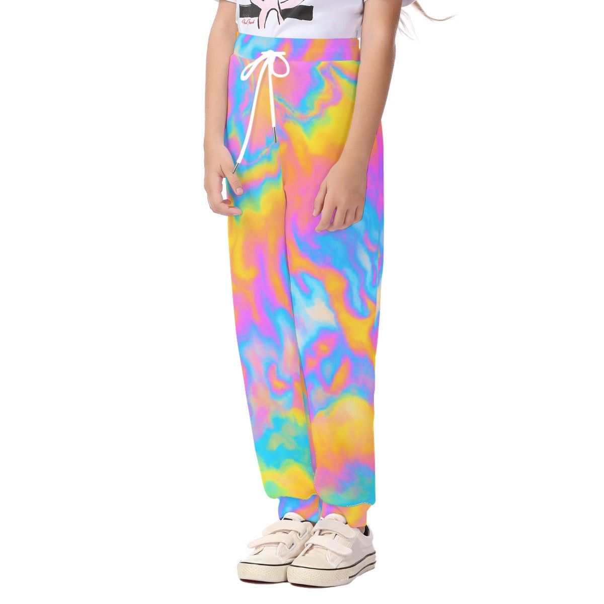 Unisex Kid's Casual Pants