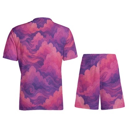Children's Sports T-Shirt Set