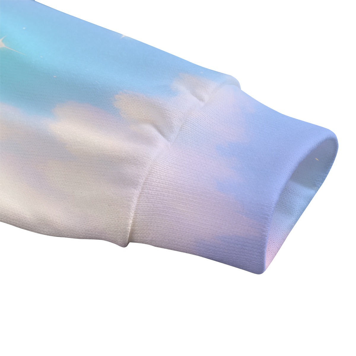 Unisex Knitted Fleece Sweater | Plus Size