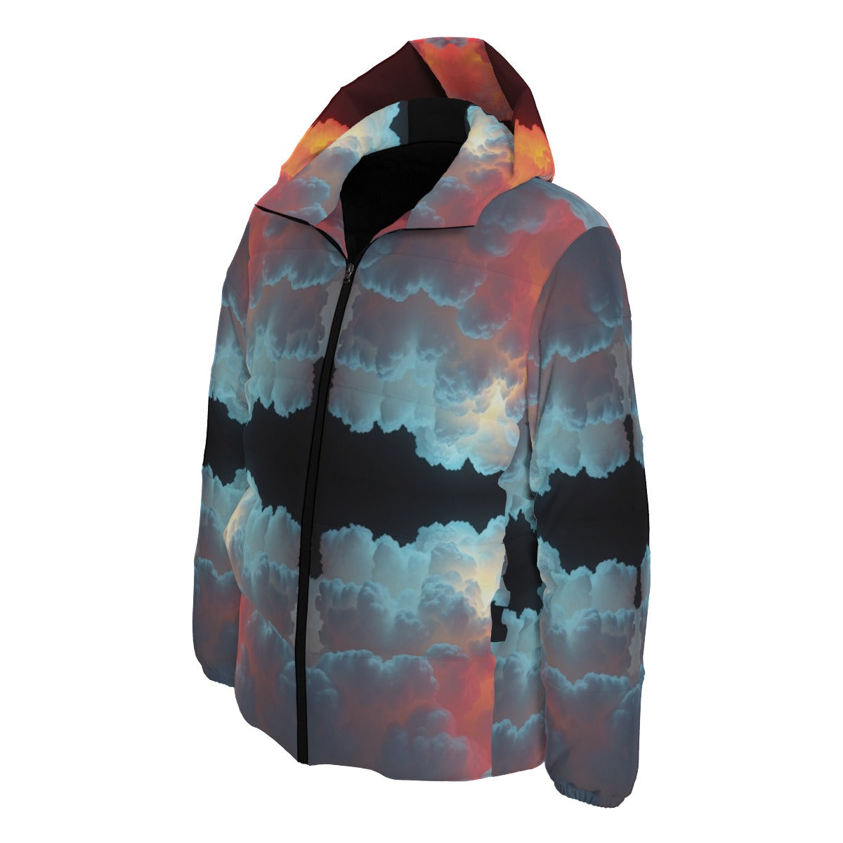 Unisex Down Jacket