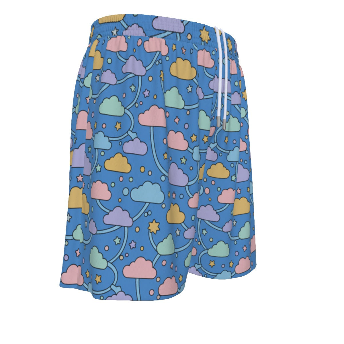 Men's Mesh Shorts - view 4
