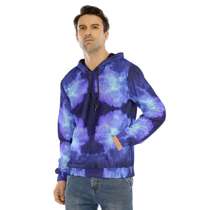 Men's Pullover Hoodie | Velvet