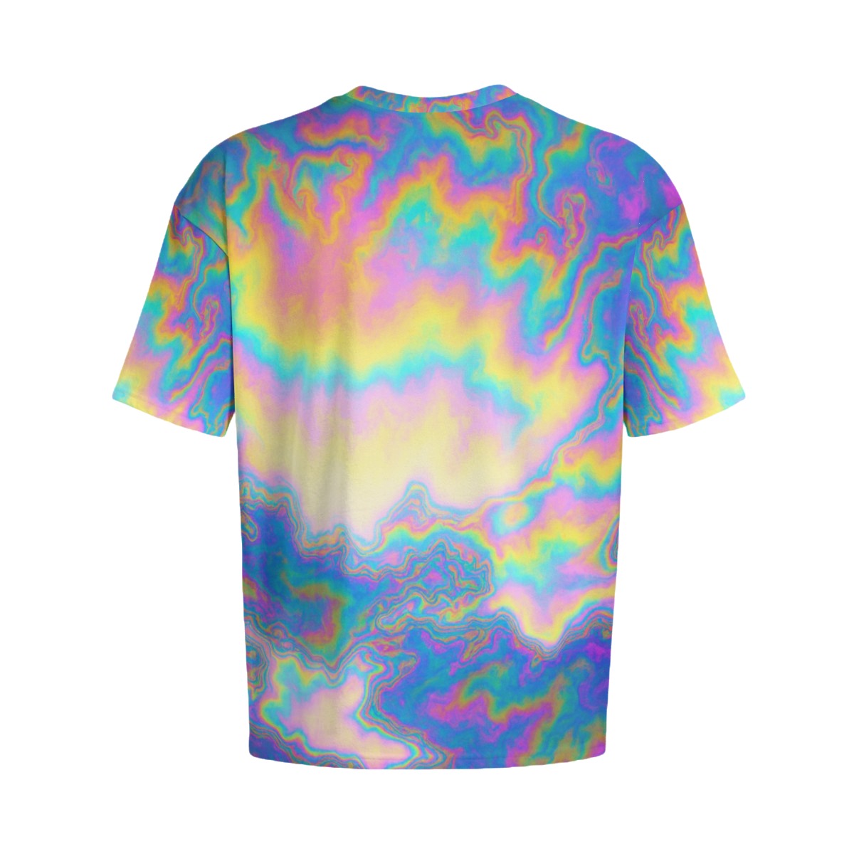 Men's Raglan Short Sleeve T-Shirt|180GSM COTTON by O’Nimbus – view 2