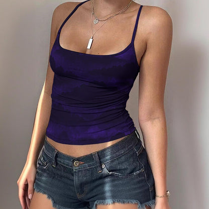 Women's Spaghetti Strap Tank Top