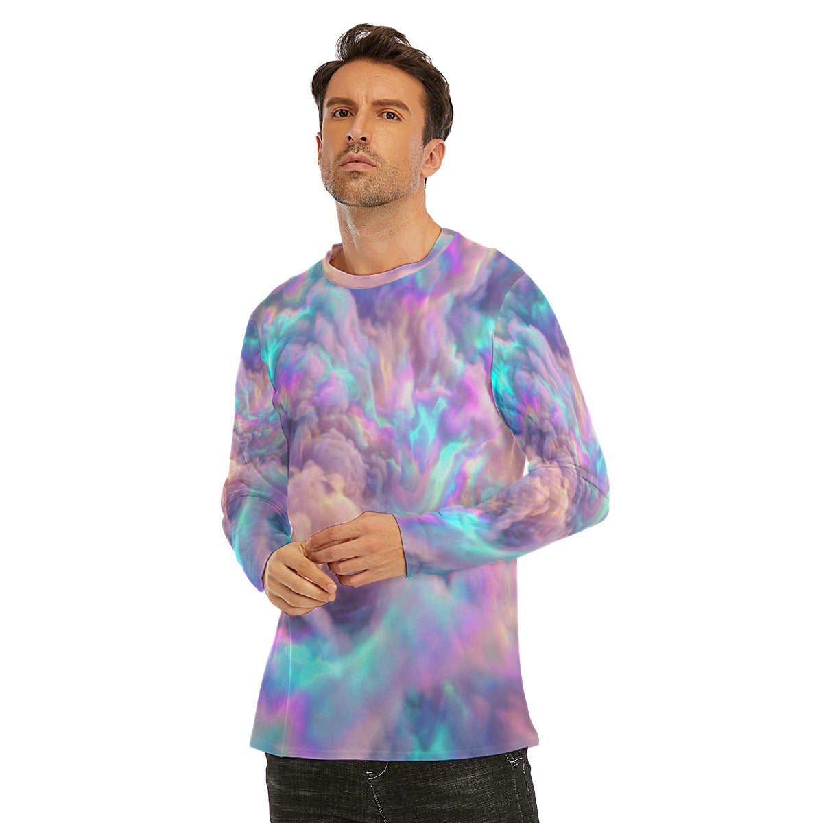 Long Sleeve T-Shirt | 190GSM Cotton