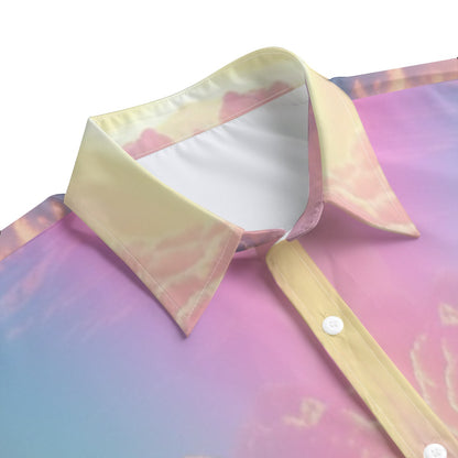 Men's T-shirt With Short Sleeve