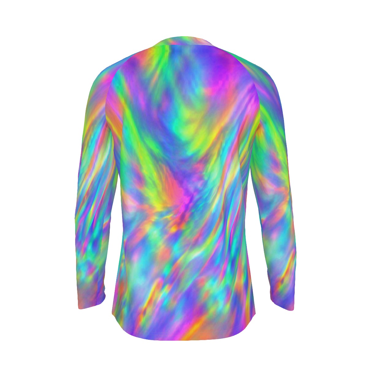 Men's Long Sleeve Tight surf clothing - view 2